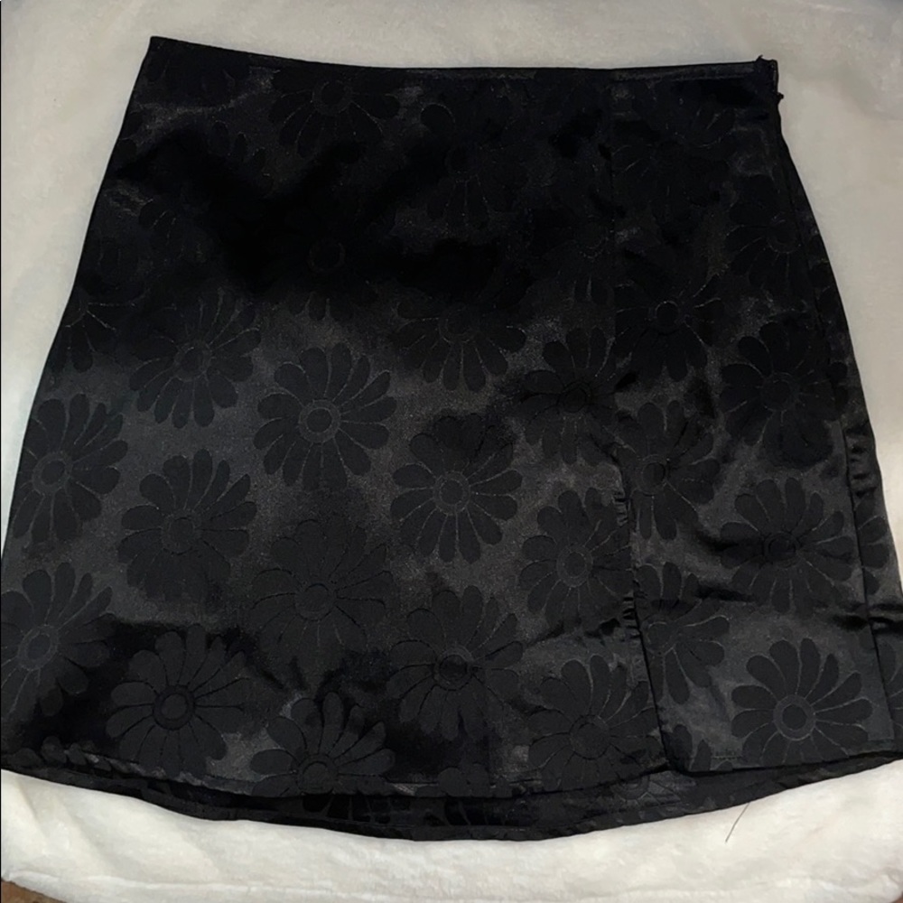 Black Skirt
